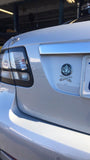 Cavalry Insignia Metal Decal For Cars, Trucks, SUVs, or Motorcycles