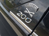 Cavalry Insignia Metal Decal For Cars, Trucks, SUVs, or Motorcycles