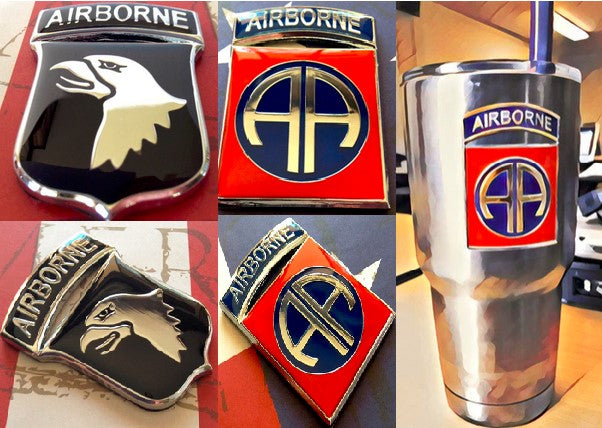 Military Stickers