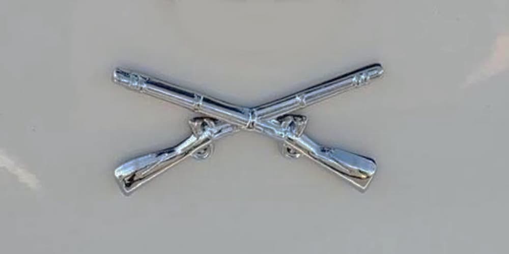 Army Branch Decals