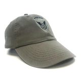 11th Airborne Division Army Embroidered Baseball Cap Olive Drab Hat with Reverse Flag