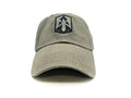214th Field Artillery OD Cap