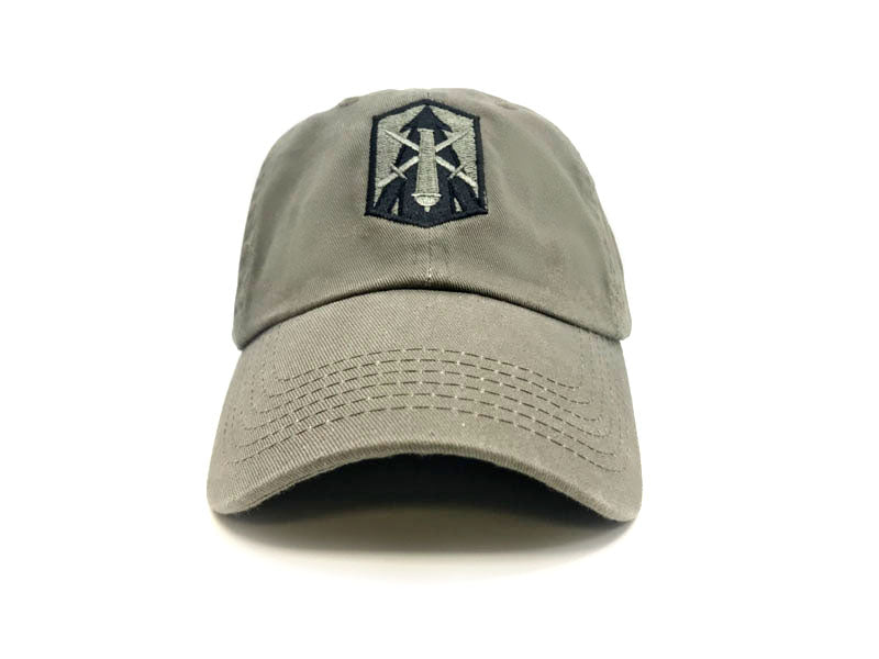 214th Field Artillery OD Cap