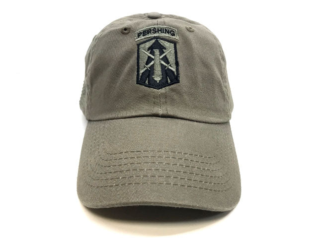 214th Field Artillery OD Cap