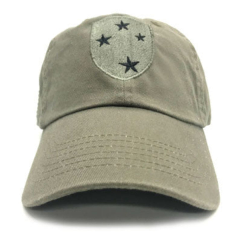 23rd Infantry Division Americal Division Cap Facing Forward