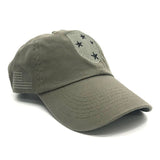 23rd Infantry Division Americal Division Cap in OD
