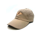 2nd Ranger Bn Diamond Khaki Cap