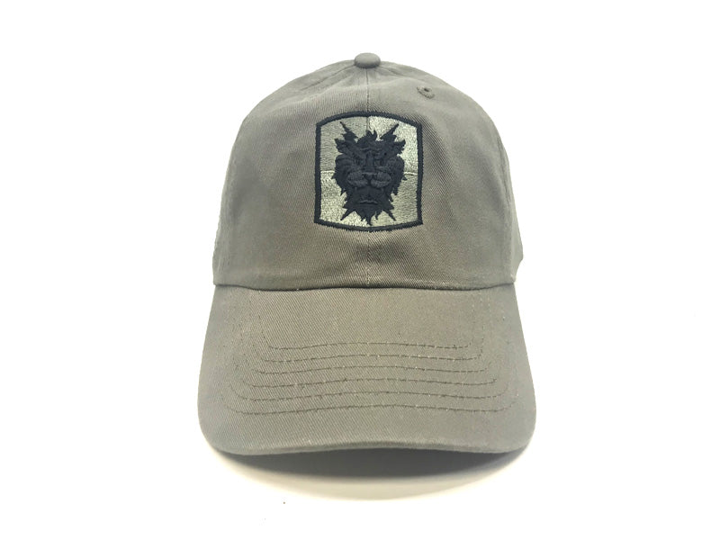 35th Signal Brigade OD Cap