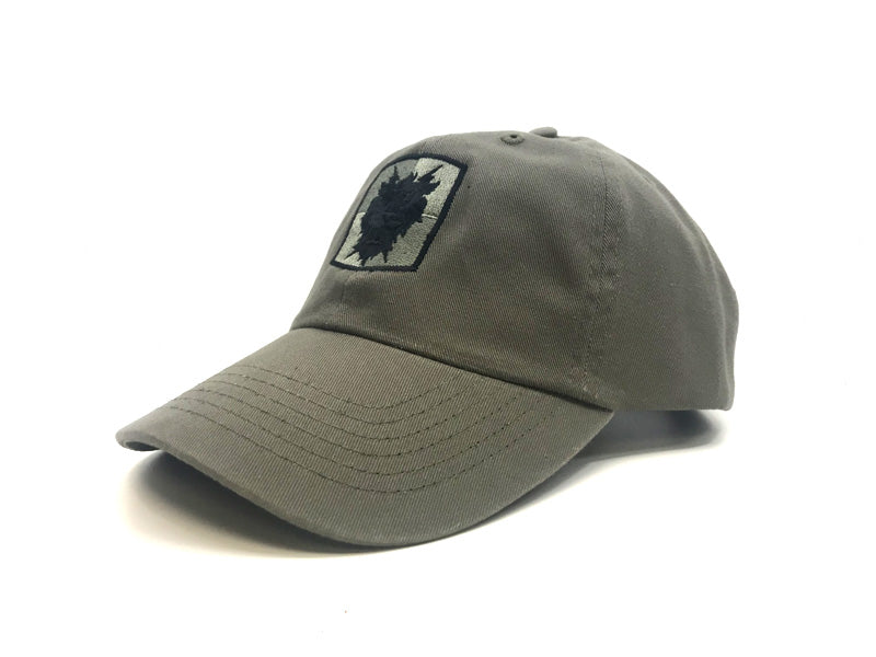 35th Signal Brigade OD Cap