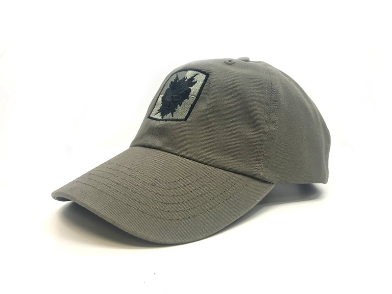 35th Signal Brigade OD Cap