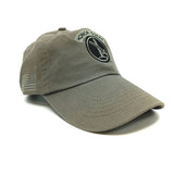 3d US Infantry Regiment (The Old Guard) OD Baseball Cap