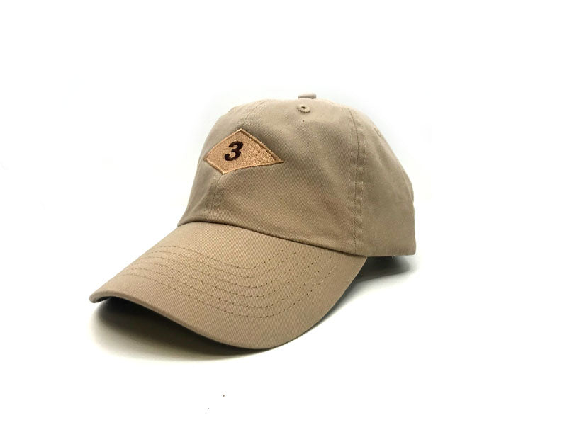 3rd Ranger Battalion Cap Facing Left