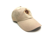 45th Infantry Division DCU Beige cap with a logo on a white background