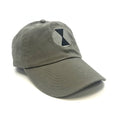 7th Infantry Division Cap in OD with US Flag and Skill Badge Options