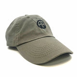 82nd Airborne Division Recondo Army Embroidered Baseball Cap – Olive Drab Hat with Reverse Flag