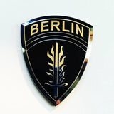 &nbsp;Army Berlin Brigade Metal Decal