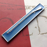 Expert Infantryman Badge Metal Decal