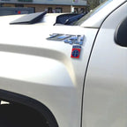 82nd Airborne Division Metal Decal