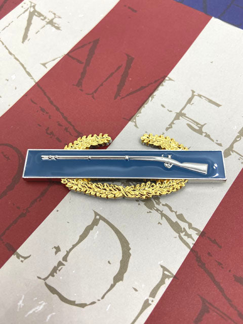 Master Combat Infantryman Badge