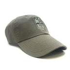 172nd Infantry Brigade OD Hat on a white background