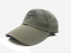 Custom 172nd Infantry Brigade Hat on a white background Facing Left