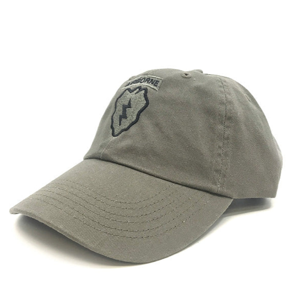 25th Infantry Division Airborne Cap
