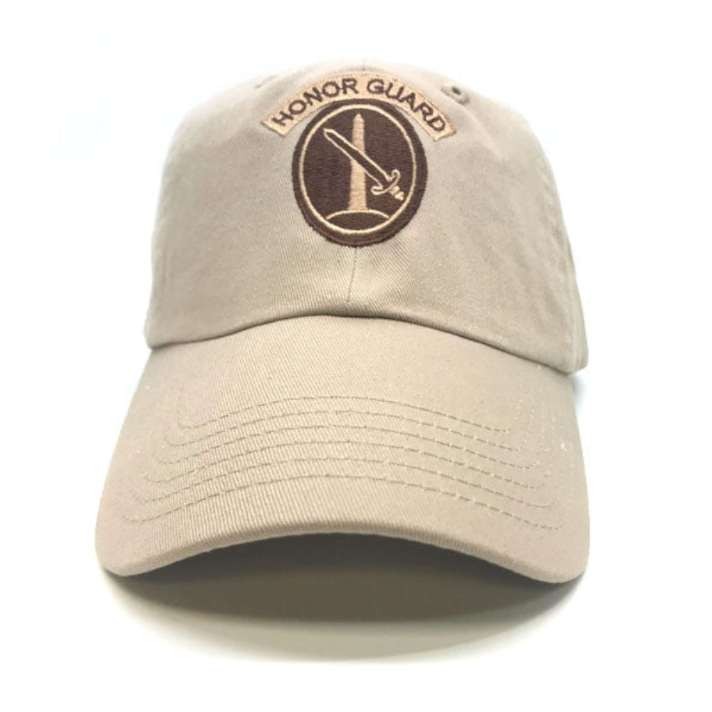 The Old Guard DCU Cap Facing Forward