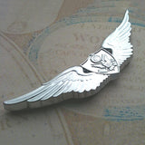 US Army Aircrew Basic Badge Metal Decal