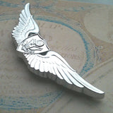 US Army Aircrew Basic Badge Metal Decal