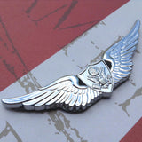 US Army Aircrew Basic Badge Metal Decal