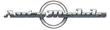 Logo of Auto Medels on a white background