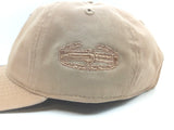 1st Ranger Bn Diamond Khaki Cap