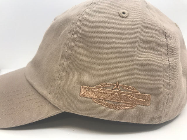 101st Airborne Cap Desert Khaki