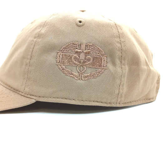 502nd Infantry 2BCT Cap Desert Khaki