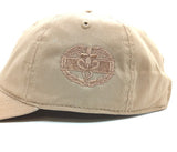 1st Ranger Bn Diamond Khaki Cap
