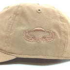 101st Airborne Cap Desert Khaki