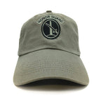 The Old Guard OD Baseball Cap Facing Forward Front View of Crest