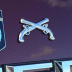 Military Police Corps Insignia MP Metal Car Emblem on a truck Fender