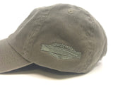 2nd Ranger Bn Diamond OD Cap