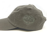 1st Ranger Bn Diamond OD Cap