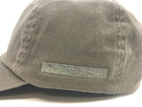 1st Ranger Bn Diamond OD Cap