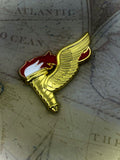Full Color Pathfinder Badge Metal Decal