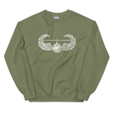 Air Assault Distressed Sweatshirt