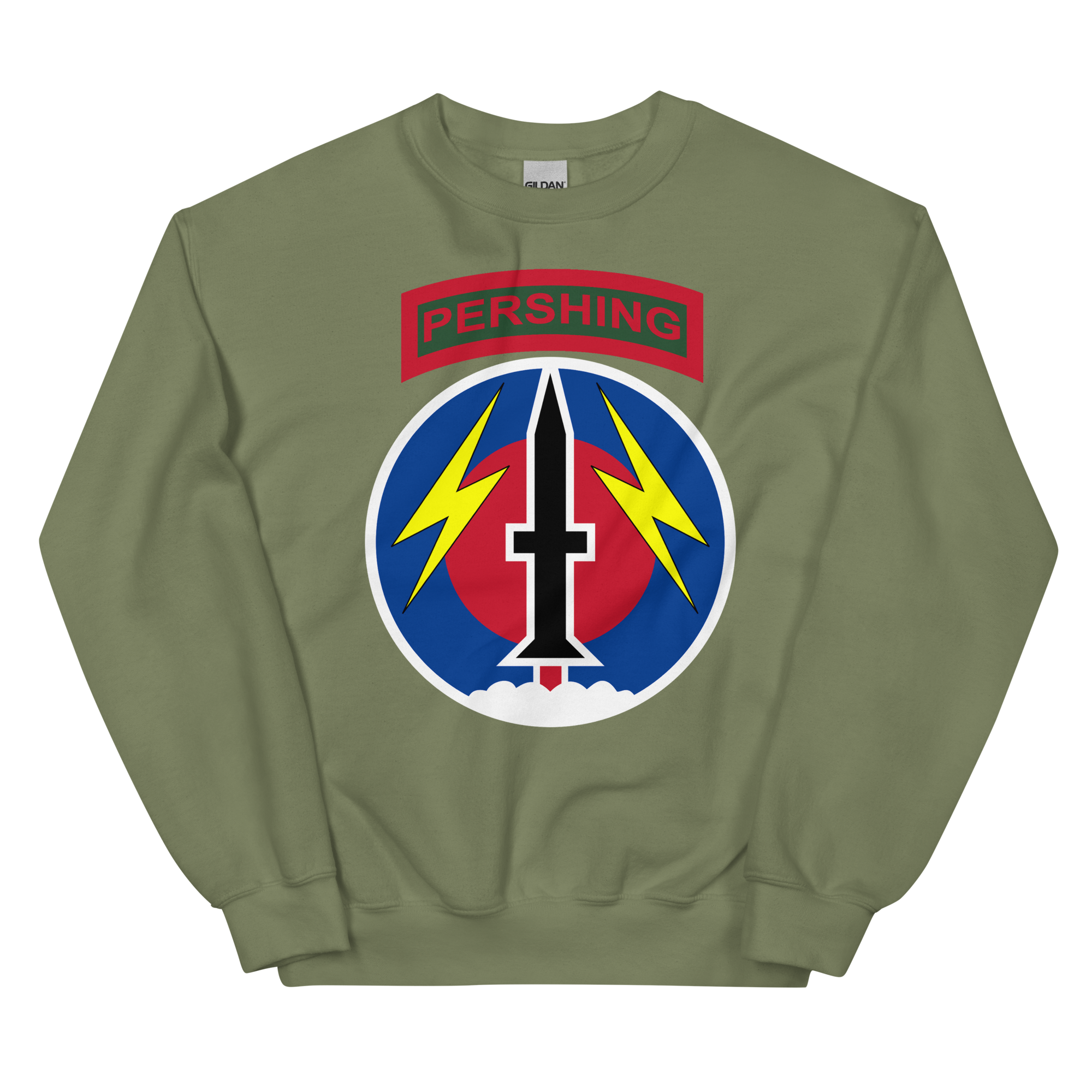 56th Field Artillery Pershing Sweatshirt