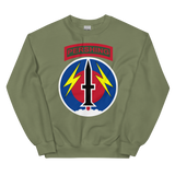 56th Field Artillery Pershing Sweatshirt