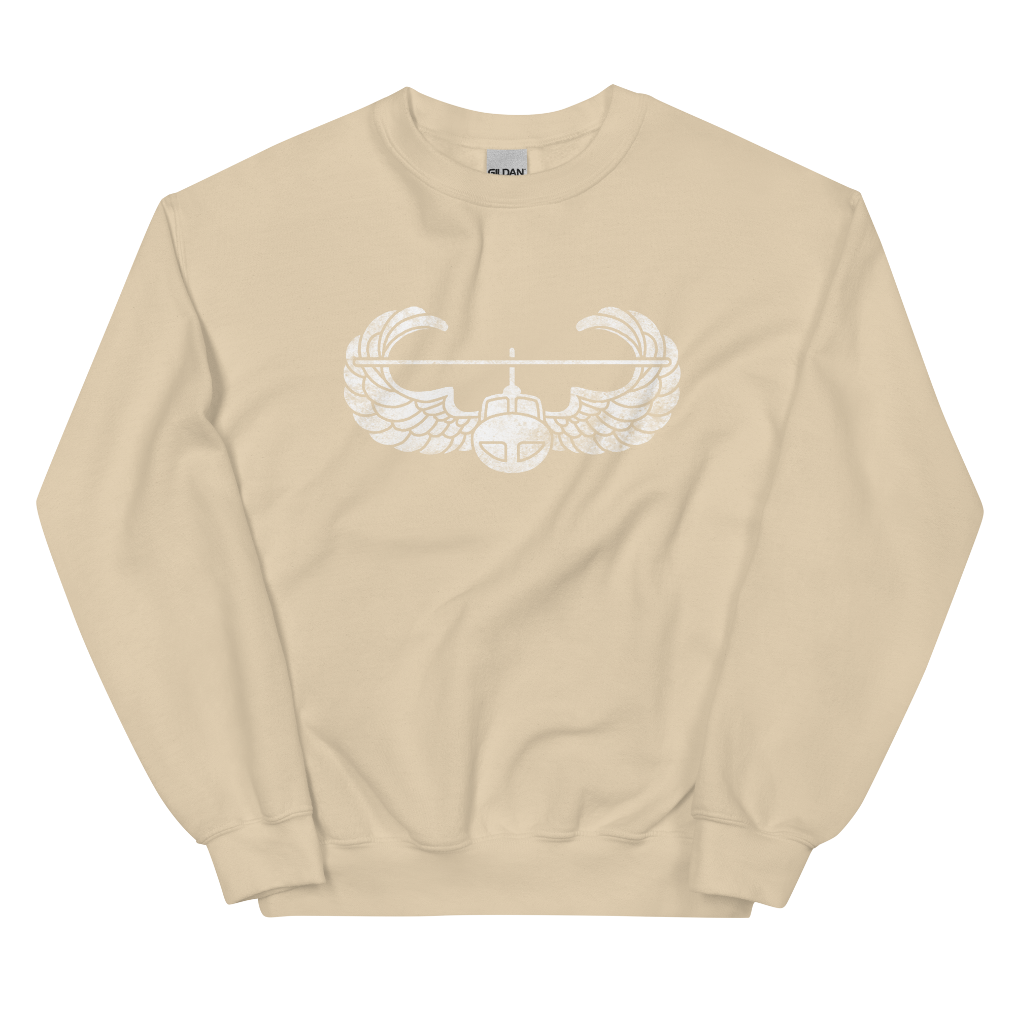 Air Assault Distressed Sweatshirt