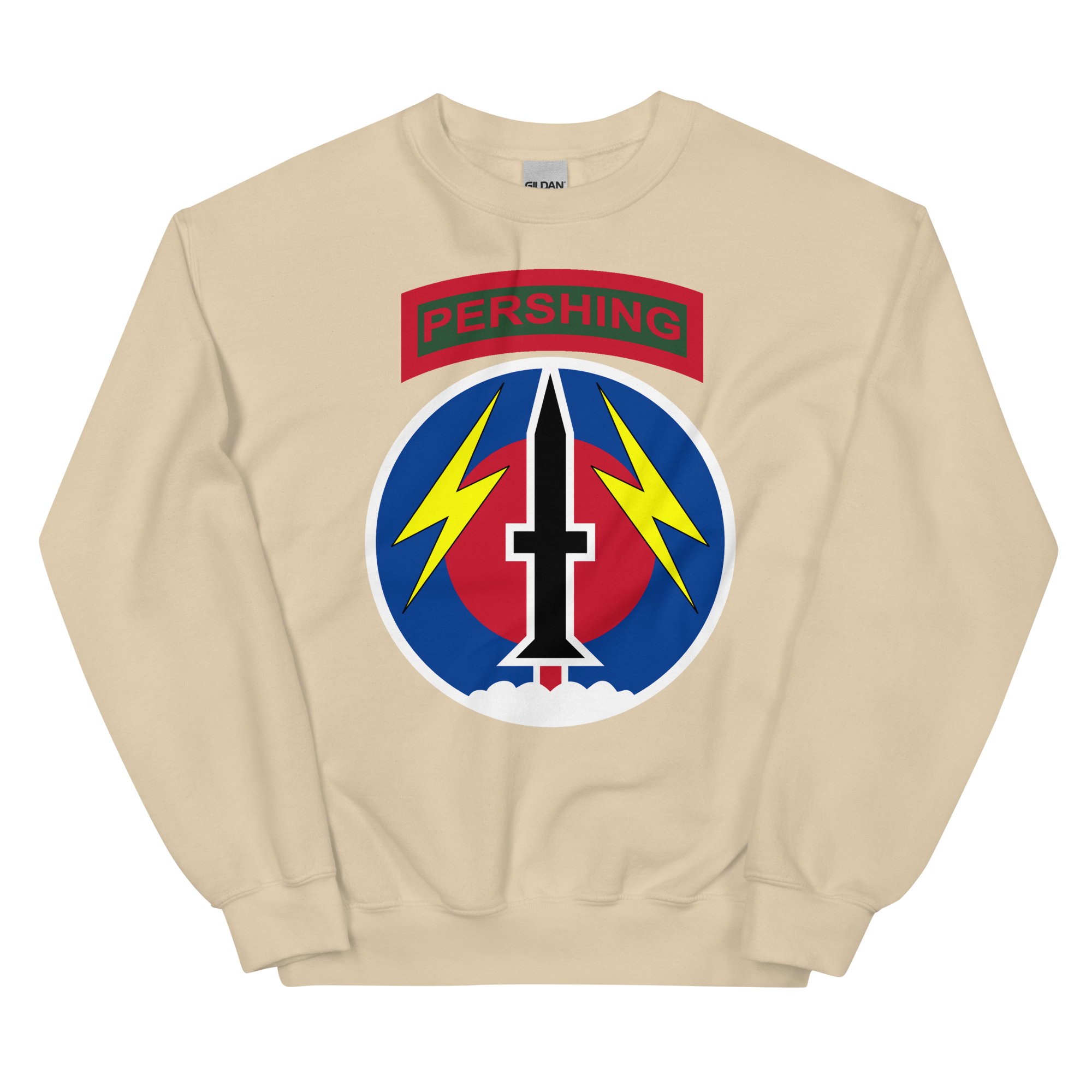 56th Field Artillery Pershing Sweatshirt