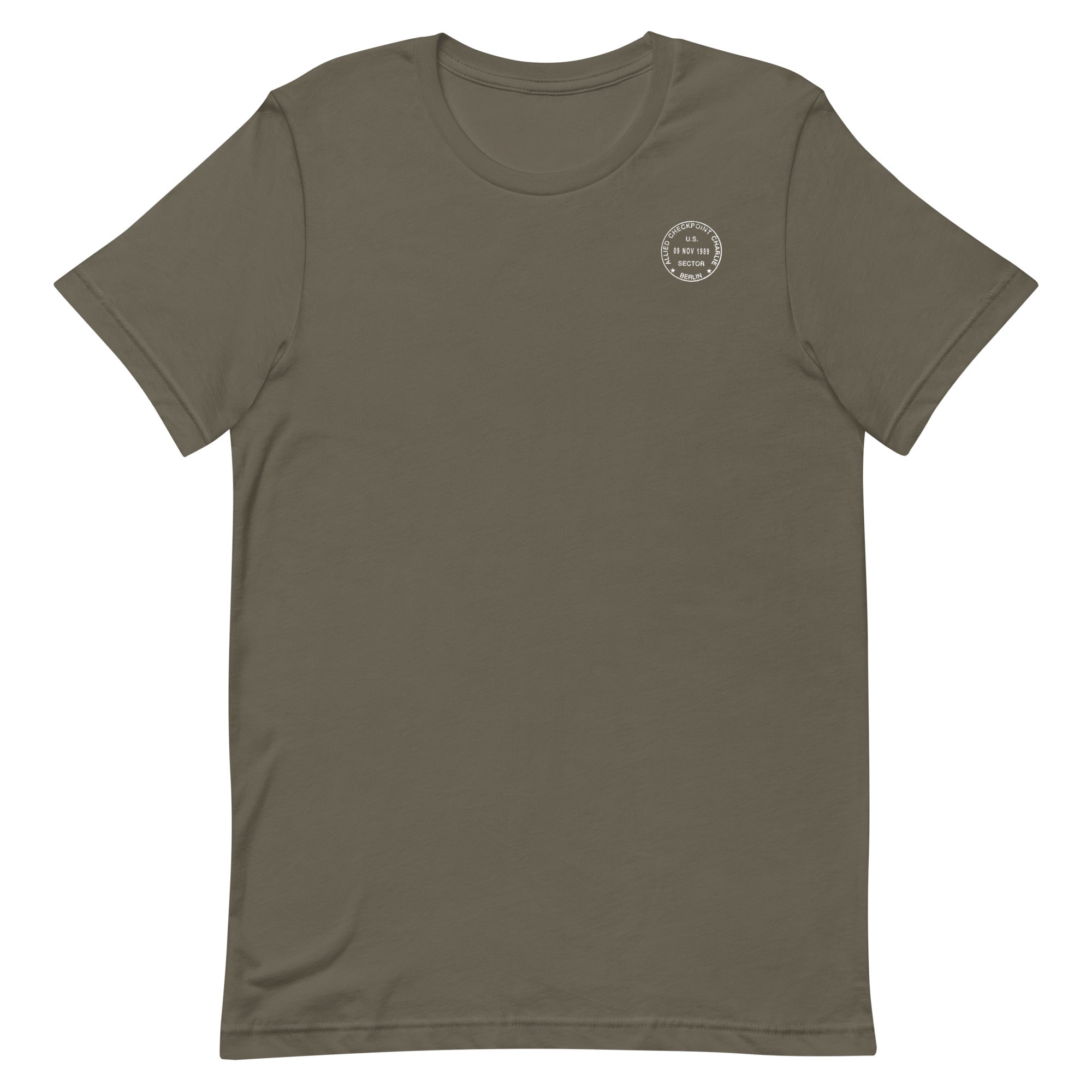 Berlin Checkpoint Charlie T-shirt