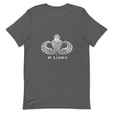 D 1/504 Master Jump Wings Unisex t-shirt