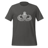Jump Master Distressed T-shirt